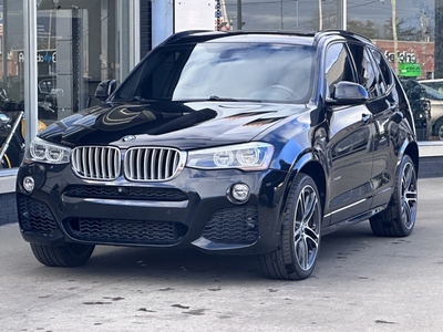2017 BMW X3 xDrive35i for sale in Indianapolis, IN
