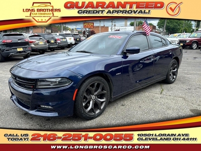 2017 Dodge Charger R/T for sale in Cleveland, OH