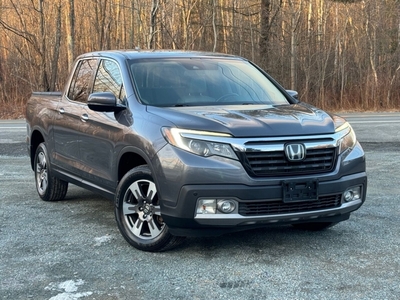 2017 Honda Ridgeline RTL E AWD 4dr Crew Cab 5.3 ft. SB for sale in Cropseyville, NY