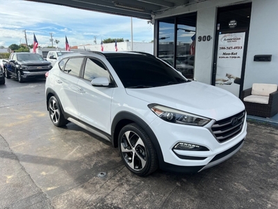 2017 Hyundai Tucson Sport 4dr SUV for sale in Hialeah, FL