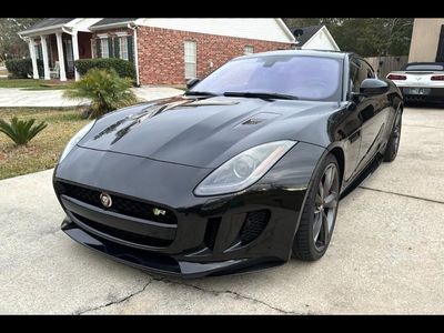 2017 Jaguar F-TYPE