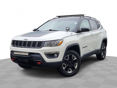 2017 Jeep New Compass Trailhawk for sale in Houston, TX