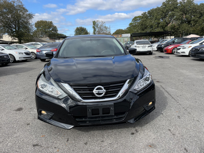 2017 Nissan Altima 2.5 S Sedan for sale in Houston, TX