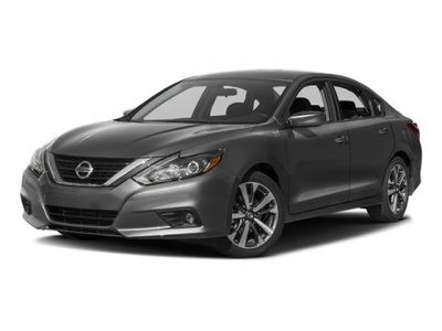 2017 Nissan Altima 2.5 SR for sale in Hampstead, MD