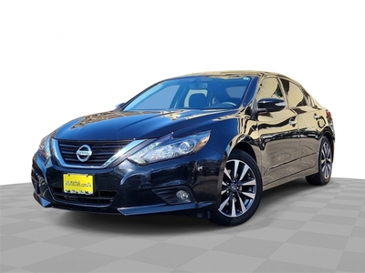 2017 Nissan Altima for sale in Houston, TX