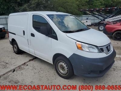 2017 Nissan NV200 Compact Cargo S for sale in Bedford, VA