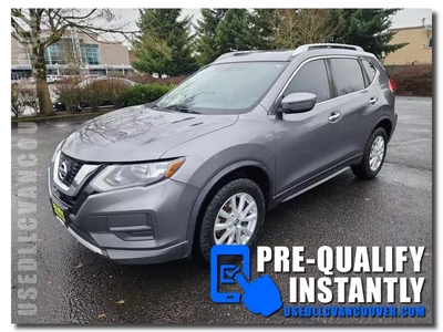 2017 Nissan Rogue SV Sport Utility 4D for sale in Vancouver, WA