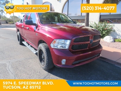 2017 Ram 1500 Express for sale in Tucson, AZ