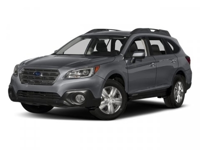 2017 Subaru Outback 2.5i for sale in Hampstead, MD