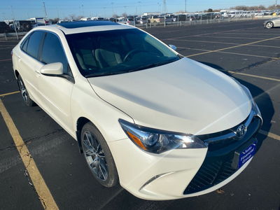 2017 Toyota Camry XSE Auto for sale in Euless, TX