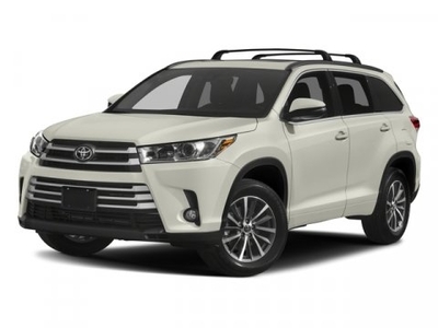 2017 Toyota Highlander XLE for sale in Hampstead, MD