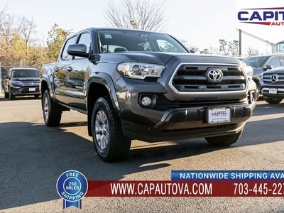 2017 Toyota Tacoma SR5 for sale in Chantilly, VA