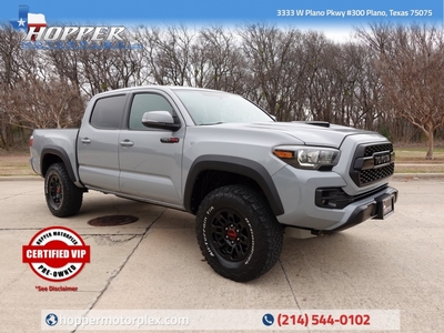 2017 Toyota Tacoma TRD Pro for sale in Mc Kinney, TX