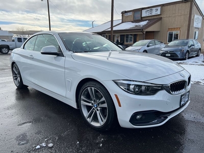 2018 BMW 4 Series 430i for sale in Parker, CO