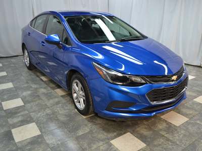 2018 Chevrolet Cruze 4dr Sdn 1.4L LT w/1SD for sale in Chesterland, OH