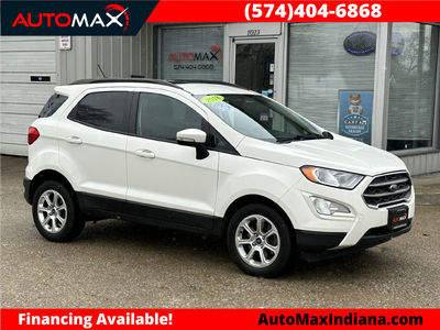 2018 Ford EcoSport SE FWD for sale in Mishawaka, IN