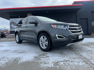 2018 Ford Edge SEL AWD for sale in Pocatello, ID