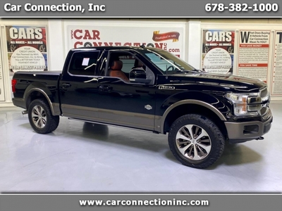 2018 Ford F-150 King Ranch 4WD SuperCrew 5.5' Box for sale in Tucker, GA