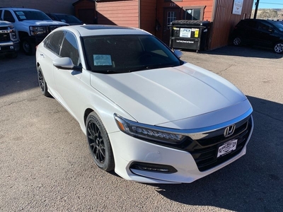 2018 Honda Accord Touring for sale in Parker, CO