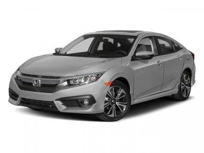 2018 Honda Civic EX-T for sale in Hampstead, MD