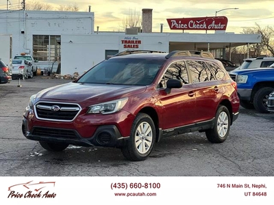 2018 Subaru Outback 2.5i Wagon 4D for sale in Nephi, UT