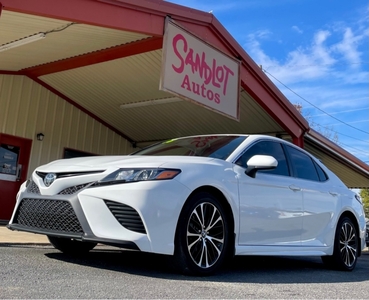 2018 TOYOTA CAMRY L for sale in Tyler, TX