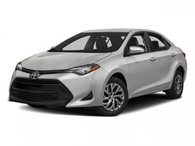 2018 Toyota Corolla LE for sale in Hampstead, MD