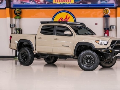 2018 Toyota Tacoma TRD Off-Road for sale in Addison, TX