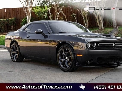 2019 Dodge Challenger R/T Coupe 2D for sale in Tyler, TX
