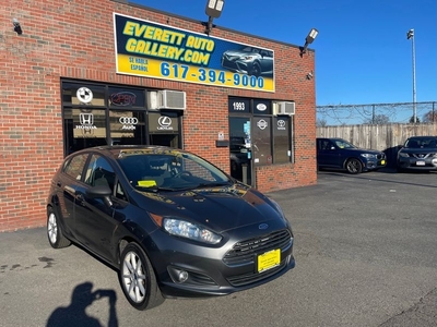 2019 Ford Fiesta SE SE Automatic with only 45k miles. Great car for sale in Everett, MA