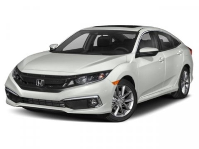 2019 Honda Civic EX for sale in Hampstead, MD