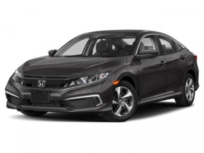 2019 Honda Civic LX for sale in Hampstead, MD