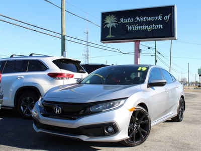 2019 Honda Civic Sport for sale in Wilmington, NC