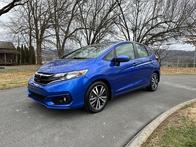 2019 Honda Fit EX Efficient, Stylish, and Feature-Packed Compact Car for sale in Johnson City, TN