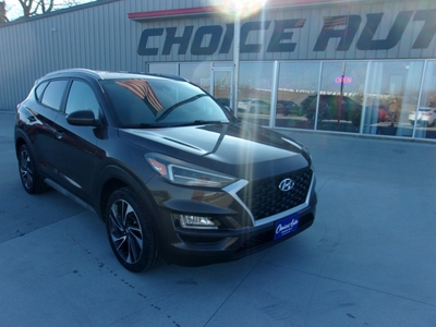 2019 Hyundai Tucson Sport for sale in Carroll, IA