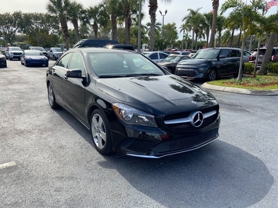 2019 Mercedes-Benz CLA CLA 250 for sale in Miami, FL