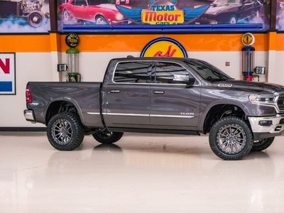 2019 Ram 1500 Limited 4x4 for sale in Addison, TX