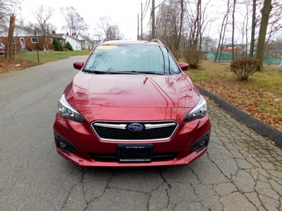 2019 Subaru Impreza 2.0i Premium CVT 5-Door for sale in Peekskill, NY