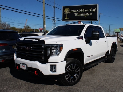 2020 GMC Sierra 2500 AT4 for sale in Wilmington, NC