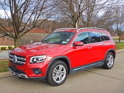 2020 Mercedes-Benz GLB-Class GLB 250 4MATIC 2.0L L4 DOHC 16V 8-Speed Automatic for sale in Pittsburgh, PA