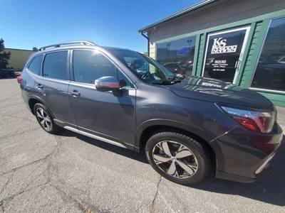 2020 Subaru Forester Touring AWD 4dr Crossover for sale in Smithfield, UT