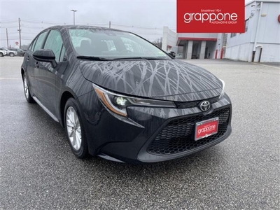 2020 Toyota Corolla LE 4DR Sedan