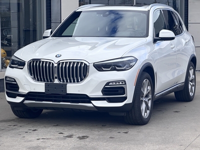 2021 BMW X5 xDrive40i for sale in Indianapolis, IN
