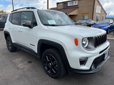 2021 Jeep Renegade Limited for sale in Parker, CO