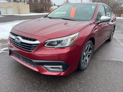 2021 Subaru Legacy Touring XT 23K Miles Cruise Loaded Up Sharp Car Like New for sale in Duluth, MN