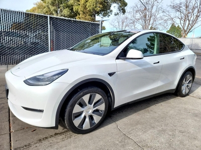 2021 Tesla Model Y LONG RANGE AWD**ADAPTIVE CRUISE**DRIVER ASSIST PKG for sale in San Ramon, CA