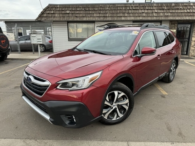 2022 SUBARU OUTBACK LIMITED for sale in Denver, CO
