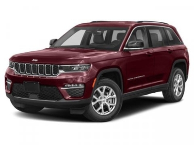 2024 Jeep Grand Cherokee Summit for sale in Summerville, GA
