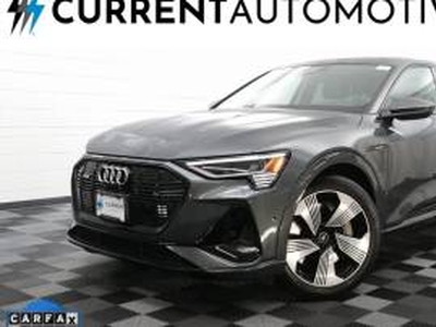 Audi e-tron L - Electric