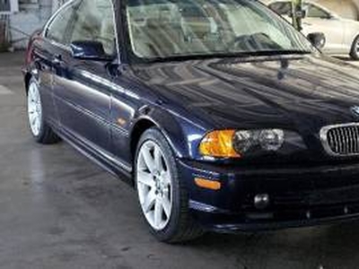 BMW 3 Series 2500